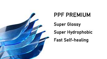 Clear PPF Series