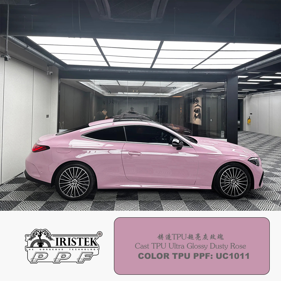 ppf tpu color paint protection film