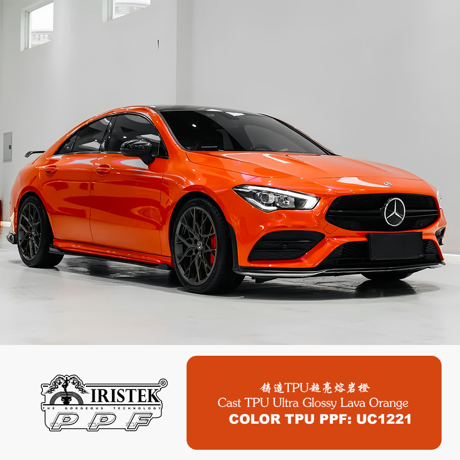 tpu ppf paint protection film