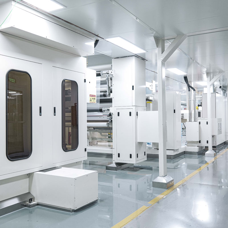 Coating Production Line