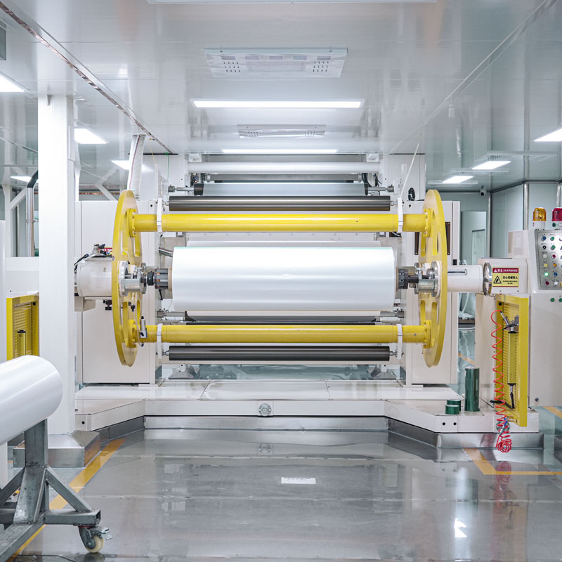 Installed in the Lining