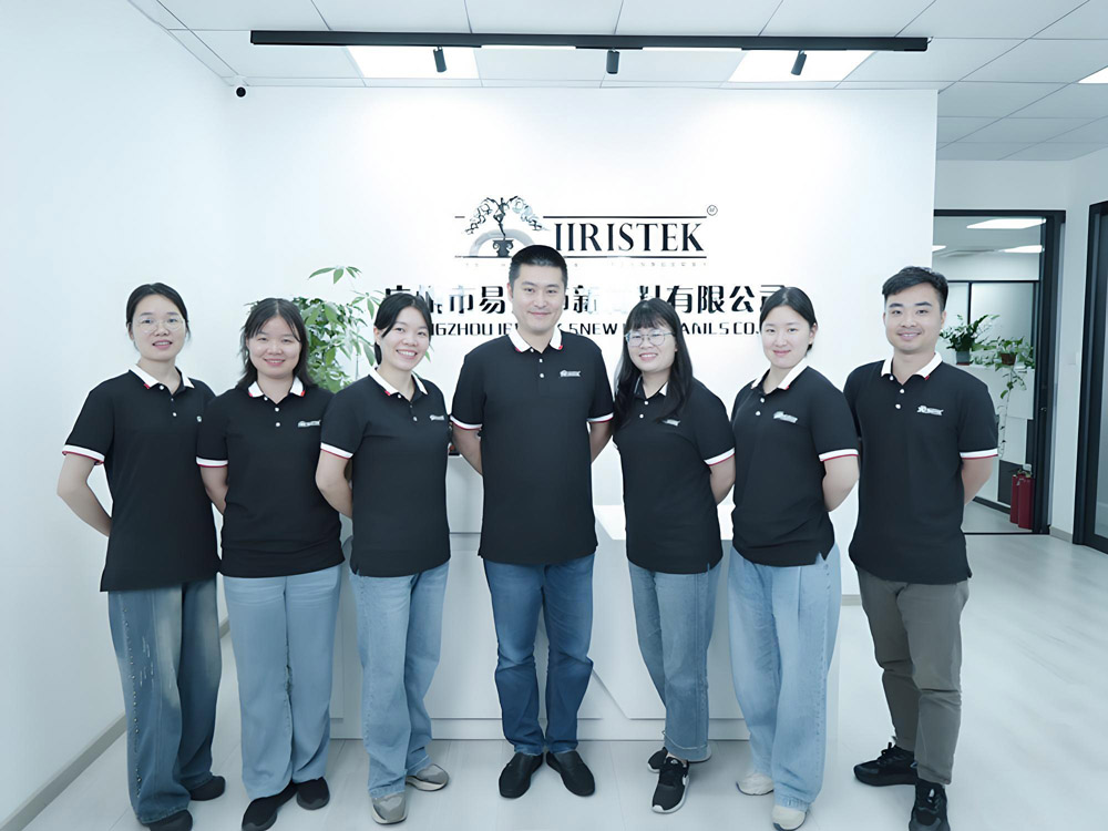 About IRISTEK team,paint protection film factory